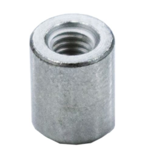 CONN.M.2 NUT M3 H:8.50MM - 123A-NUT-85