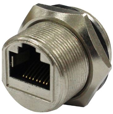 CONN.MODULAR ADAPTER RJ45 8P8C STRAIGHT - 222A-03001