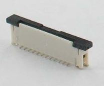 CONN.FPC 30PIN 0.50MM SMT V/T UPPER NORMAL SLIDE - 312A-30NAA-R