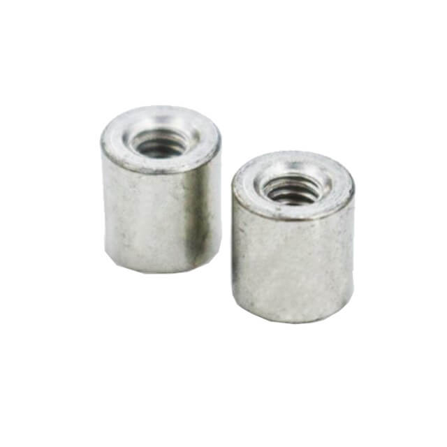 CONN.MXM NUT M2.5X0.45P H:5.00MM - 125-NUT-78