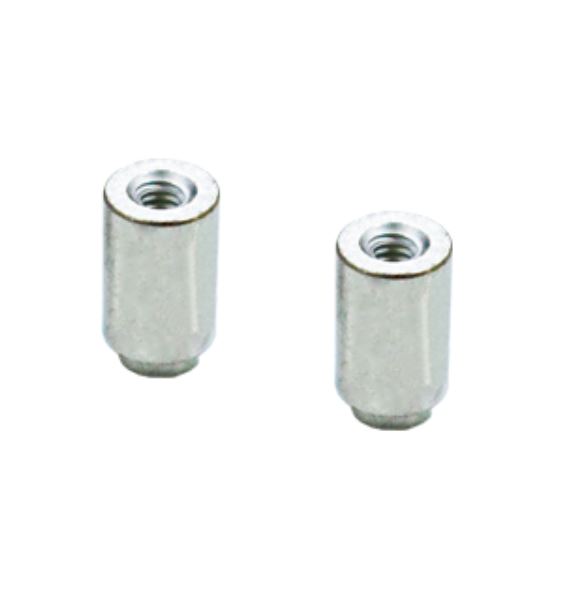 CONN.NUT M2 H:7.4MM FOR 119A-99A00-R02 - 119A-NUT-99-R02