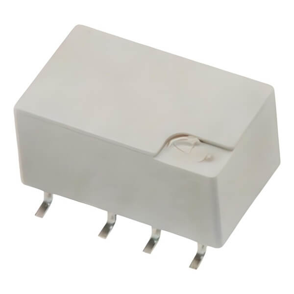 RELAY TELECOM DPDT 2A 24VDC - IM07GR-