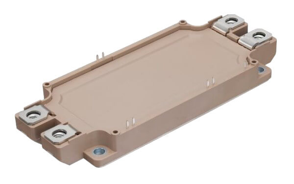 IGBT MOD.DIODE DUAL 600A 1700V X SERIES - 2MBI600XNG-170-50