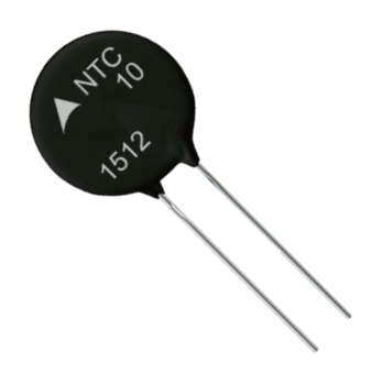 THERMISTOR NTC 10R 8.5MM 2A BULK EPCOS - B57153S0100M000