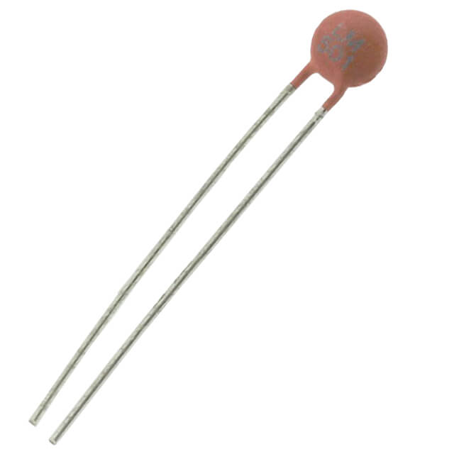 THERMISTOR NTC 500R %+-5 LMEM - LM05-501J