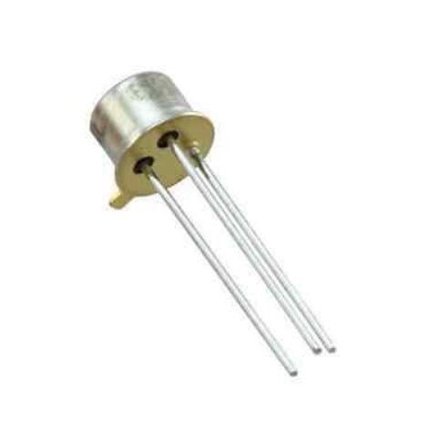 IC-590 SENSOR TEMP ANALOG CURRENT TO-5-3 METAL CAN - AD590JH