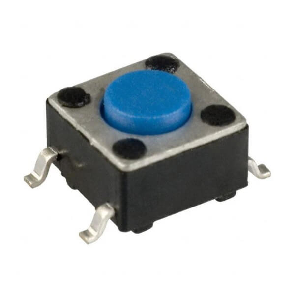 SWITCH TACTILE SPST-NO 0.05A 12V - PTS645SM43SMTR92 LFS