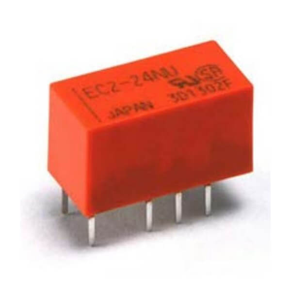 RELAY GEN PURPOSE DPDT 2A 5VDC SMT - EE2-5NUH-L