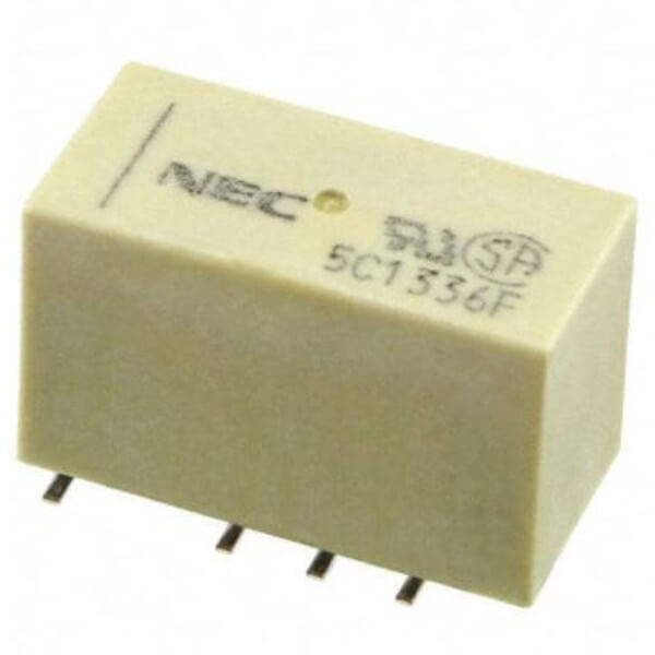 RELAY GEN PURPOSE DPDT 2A 24VDC - EE2-24NU-L-