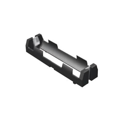 BATTERY HOLDER 14.86MM FOR 18650 KEYSTONE - 1043P