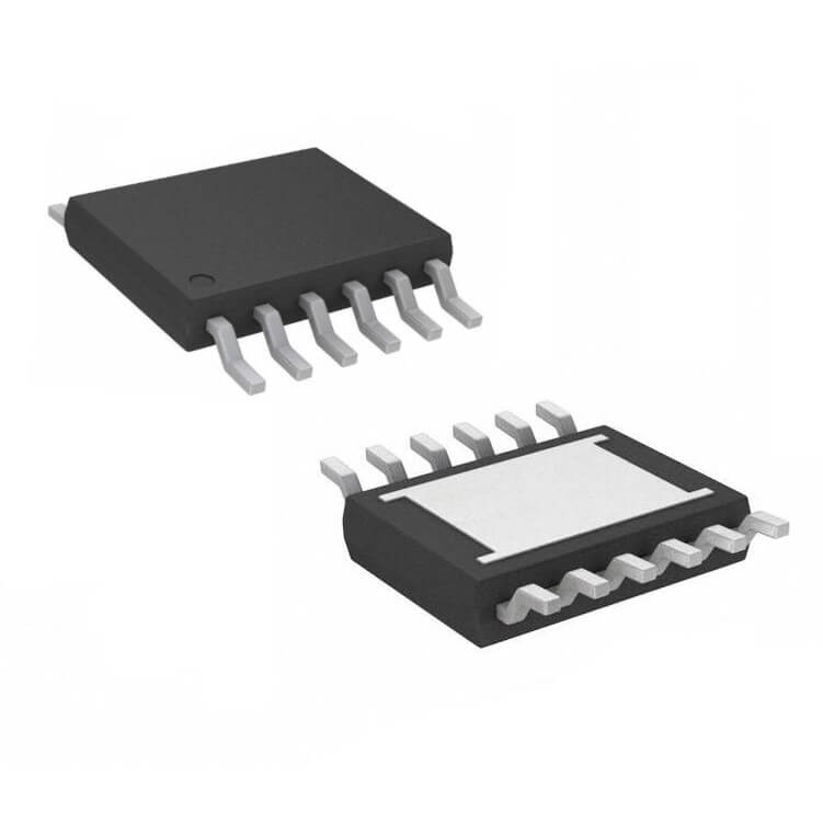 IC-3065 REG. LINEAR 3.3V 500MA 12MSOP - LT3065MPMSE-3.3#PBF