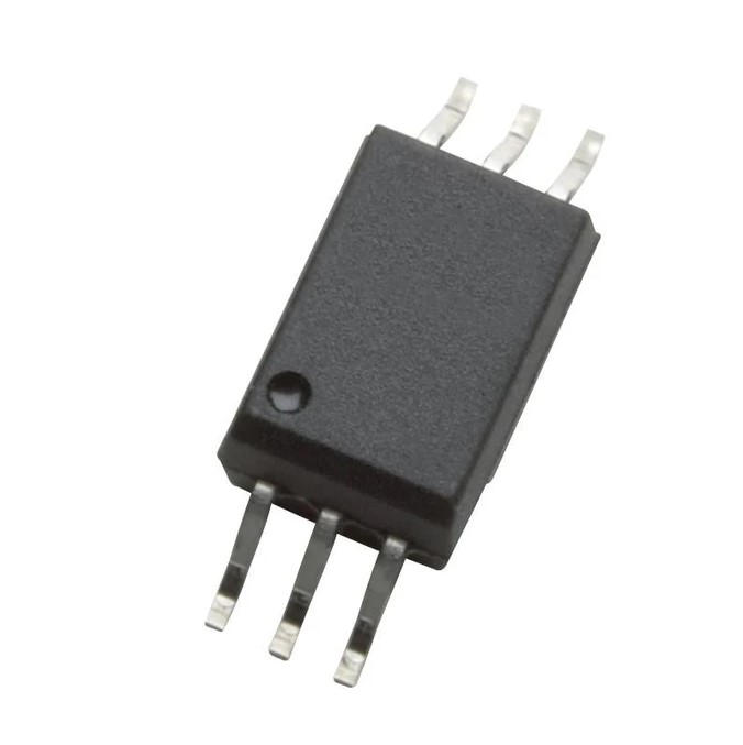 IC-8342 OPTOISOLATOR 5KV GATE DRIVER 6SOP - FOD8342R2