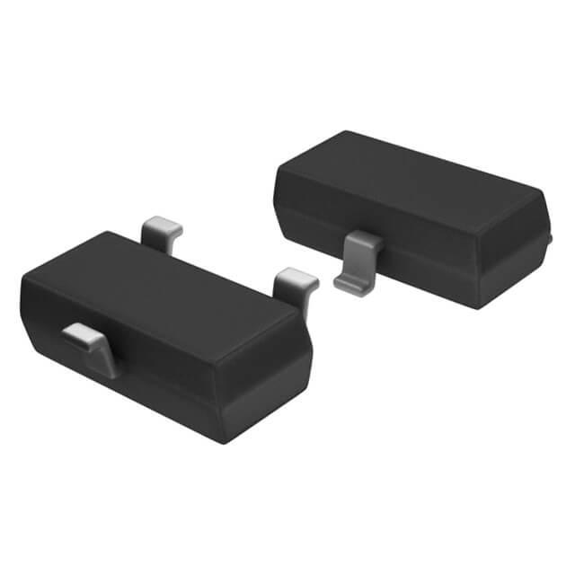 TRANSISTOR DIS.30mA 50V NPN SMT3