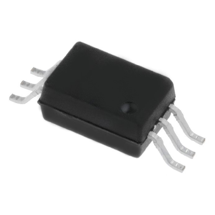 IC-8261 DGTL ISO 5KV 1CH GATE DRVR 6SDIP - SI8261BBD-C-IS