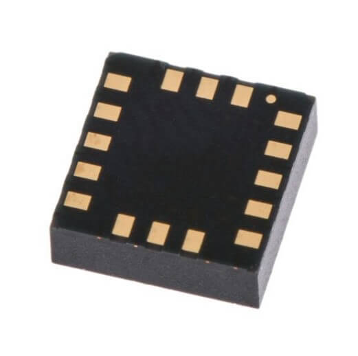 ACCELEROMETER 100-400G I2C/SPI 16TFLGA - H3LIS331DLTR