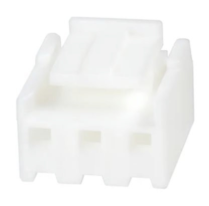 CONNECTOR 3.96MM 4P PLUG HOUSING EP - 1-1123722-4-