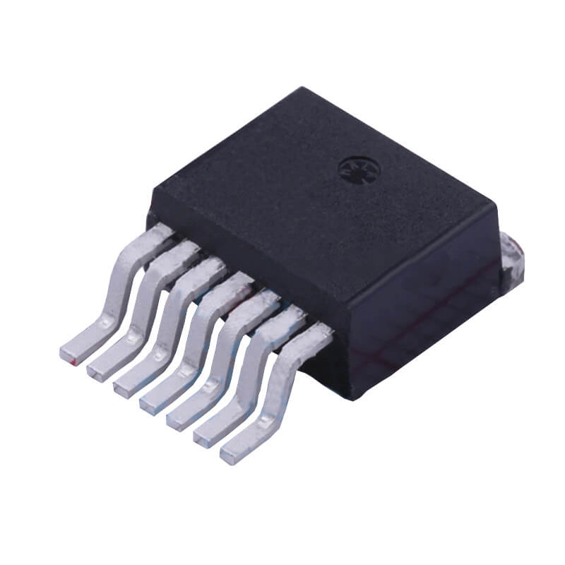 IC-548 POWER AMPLIFIER 1 CIRCUIT TO-263-7 - OPA548F/500