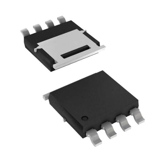 MOSFET DIS. 30A 60V P-CH SO8 PPAK - SQJ461EP-T1-GE3