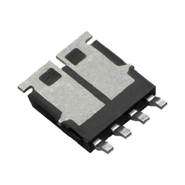 MOSFET DIS.30A 60V N-CH POWERPAKSO-8 SMT VISHAY - SQJB60EP-T1_GE3