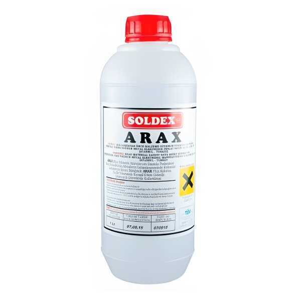 ARAX RENKSİZ ÖZEL SIVI FLUX 250ML - ARAX025