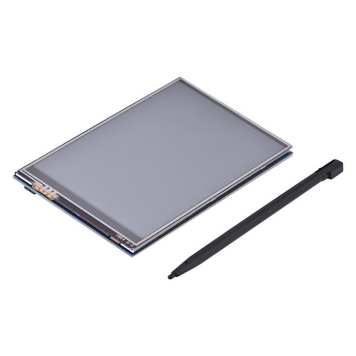 HDMI LCD SHIELD 3.5" TOUCH 480x320 MPI3508 HDMI LCD SHIELD 3.5" TOUCH 480x320 MPI3508