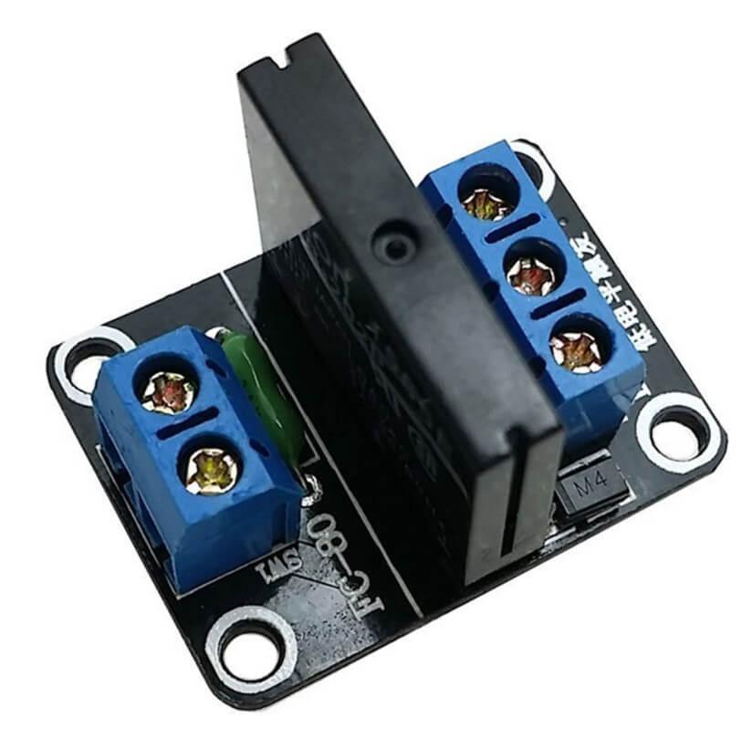 SOLID STATE RELAY MODULE 1 CH 5V LOW VOLTAGE