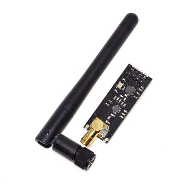 LONG DISTANCE WIFI MODULE 1100M NRF24L01+PA+LNA