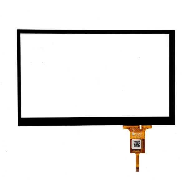 CAPACITIVE TOUCH PANEL 7" GT911 - FN070A133-V1.0