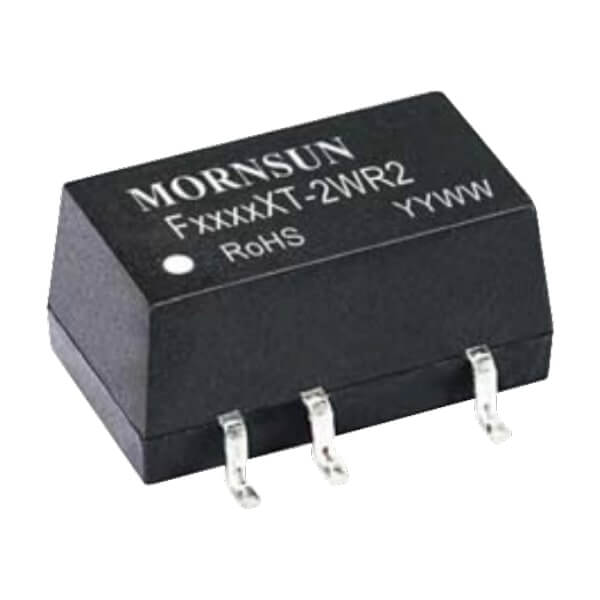 DC/DC CONV 2W 12VDC 15VDC 133mA - F1215XT-2WR2