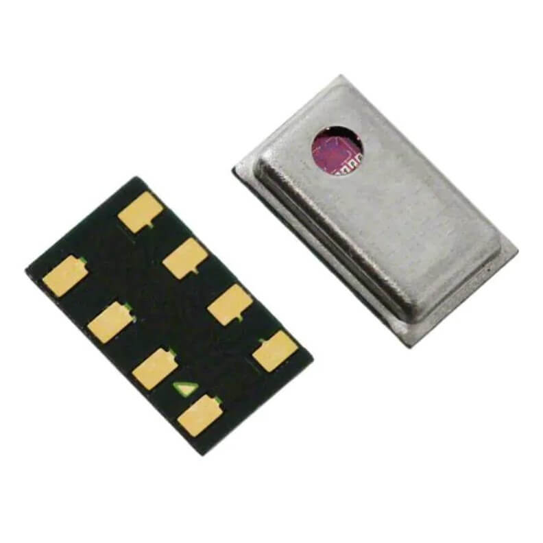 IC ALTIMETER I2C VERSION 8LGA - MPL3115A2R1