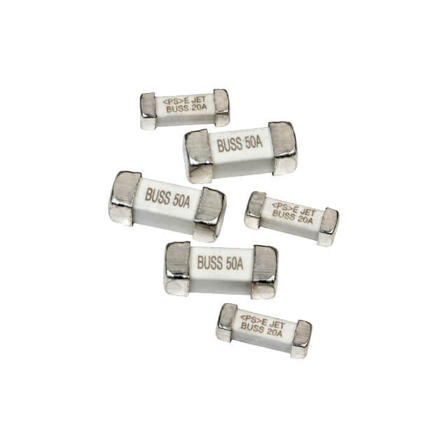 FUSE 10A 250VAC 60V DC SMD - TR2/1025FA10-R