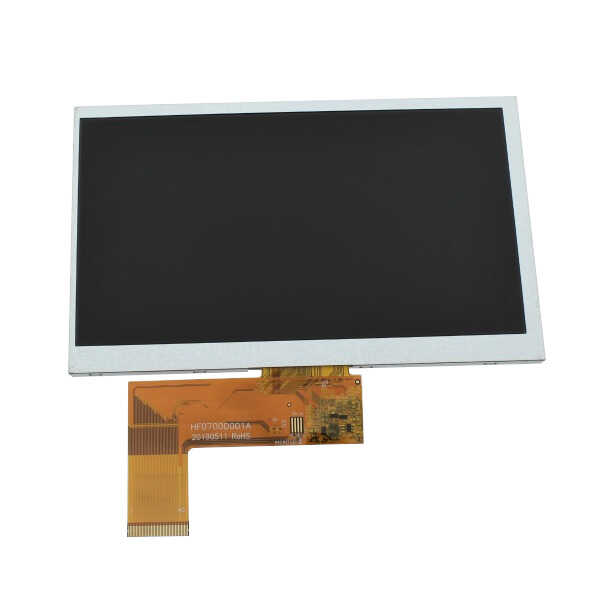 TFT PANEL 7” 800x480 RGB 40P - HT0700DT01A