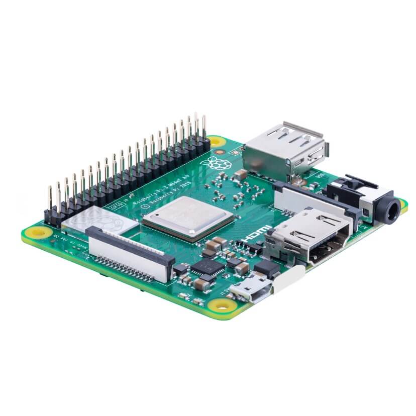 MINI PC RASPBERRY Pi MODEL 3A+ ORJİNAL