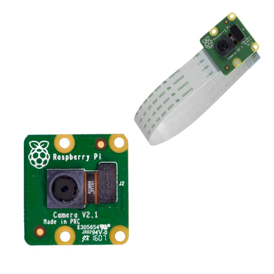 RASPBERRY Pi KAMERA V2 ORJİNAL