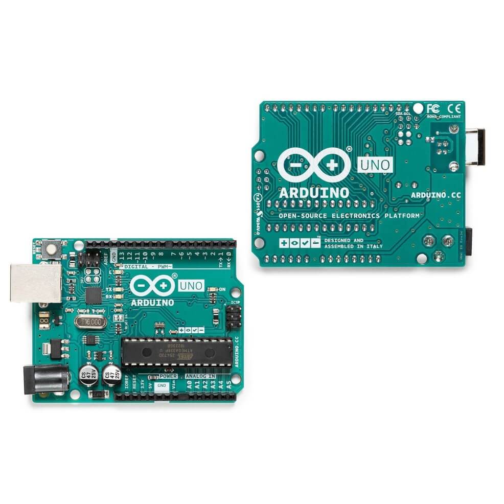 ARDUINO UNO R3 THT ORJİNAL