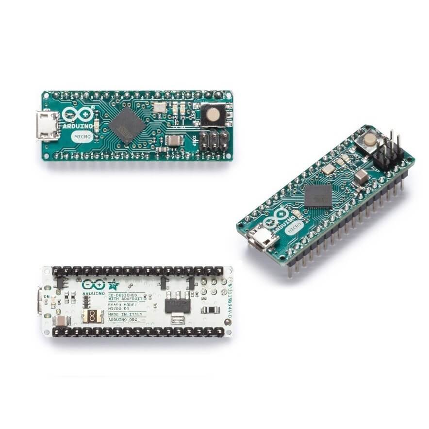 ARDUINO MICRO ORJİNAL