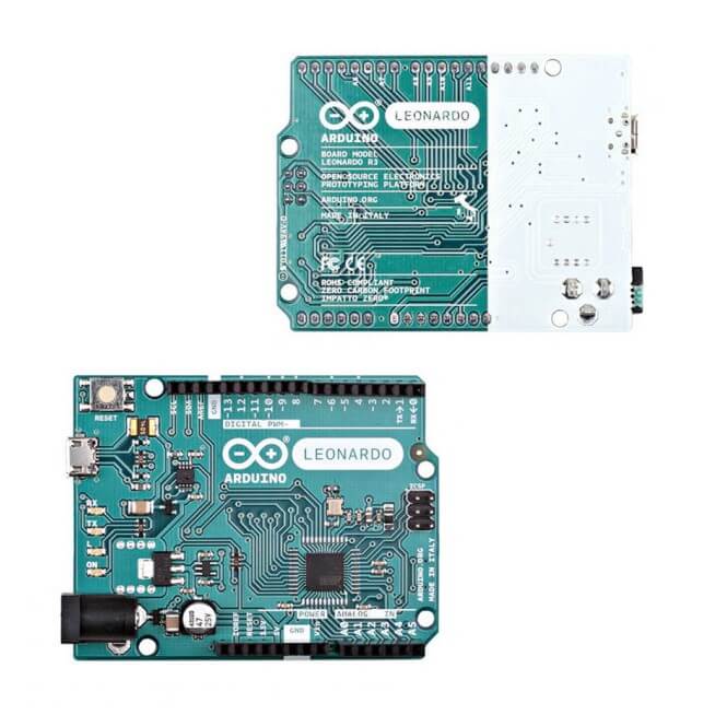 ARDUINO LEONARDO ORJİNAL