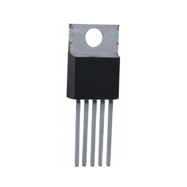 IC-2576 V.REG.3A ADJ T0220-5 - P2576L-AD-TA5-T