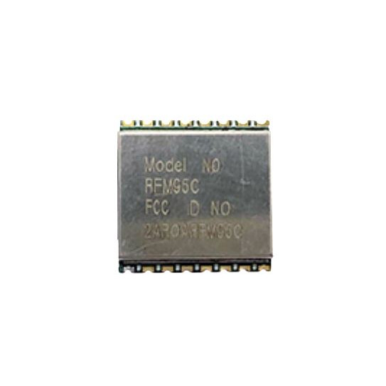 RF TRANSCEIVER MODULE LORA 868MHZ SMD WITH SHİELD - RFM95CW-868S2R