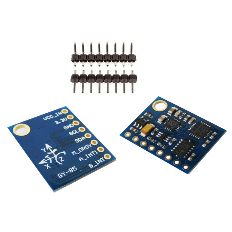 ARD ACCES MAGNETOMETER ACCELEROMETER GYROSCOPE