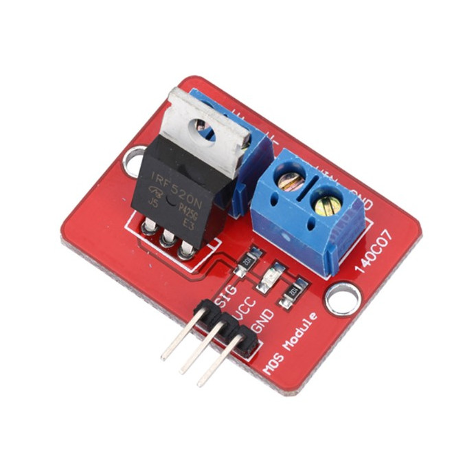 ARDUINO ACCES. IRF520 MOSFET DRIVER MODULE 3.3V-5V