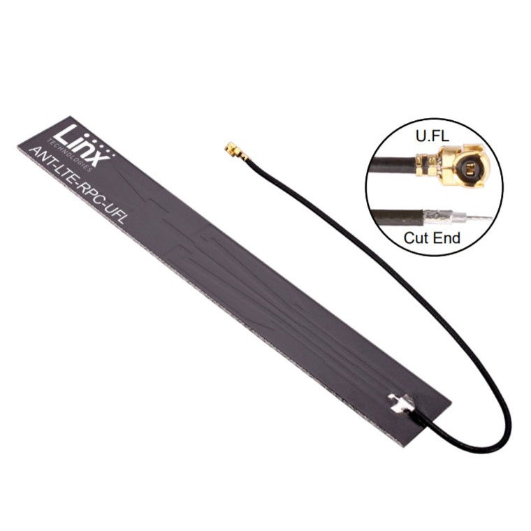 ANTENNA LTE/LPWA DIPOLE UFL - ANT-LTE-RPC-UFL