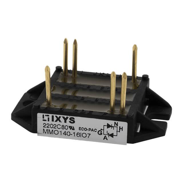 THYRISTOR MOD.1PH 140A 1600V ECO-PAC1 AC CONTROL