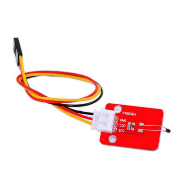 ANALOG TEMPERATURE SENSOR MODULE FOR SCM DEVELOPME