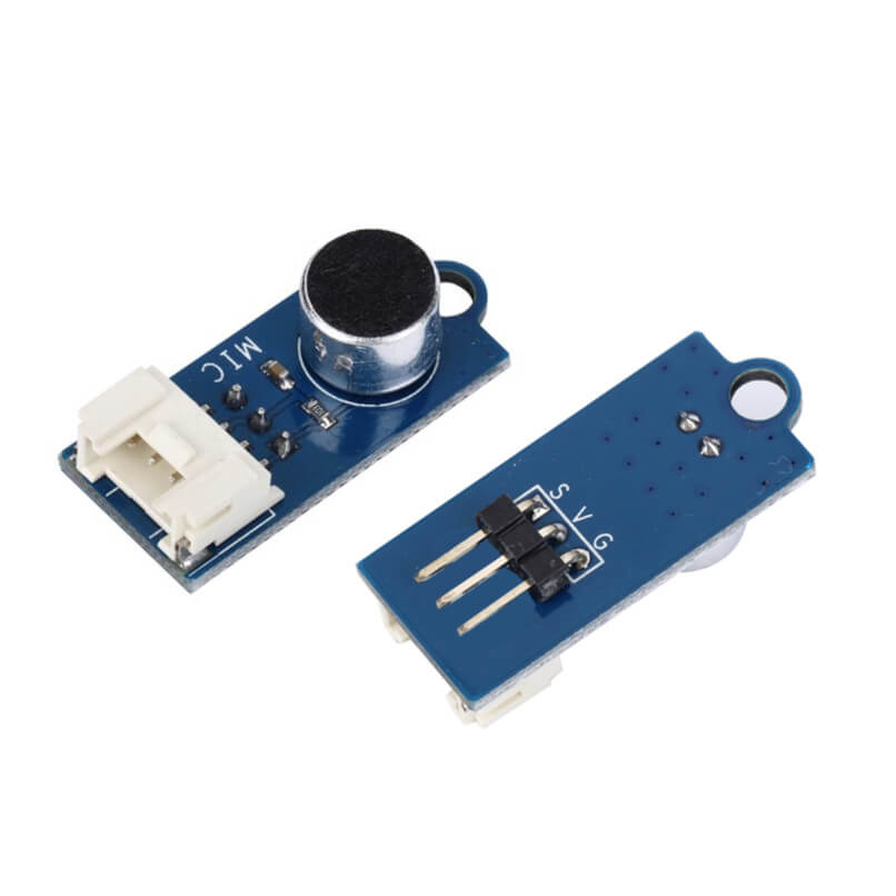 3PIN SOUND SENSOR MICROPHONE VOICE MODULE FOR ARDU