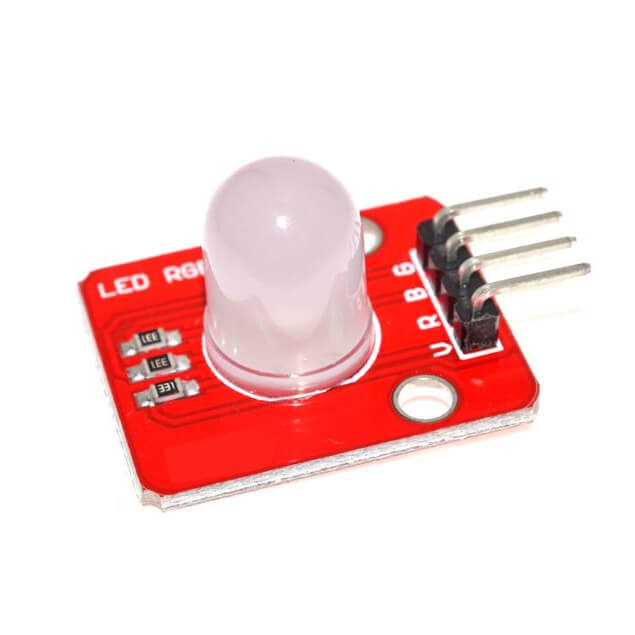 10MM LED RBG LED MODULE LIGHT EMITTING DIODE