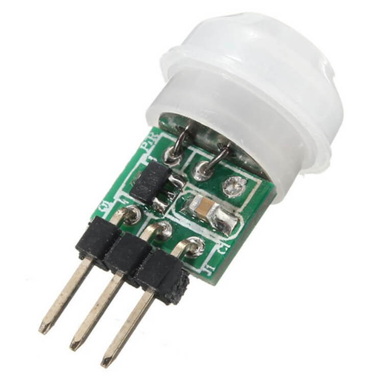 MINI PYROELECTRIC INFRARED PIR BODY MOTION SENSOR