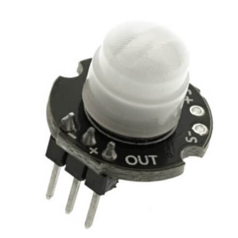 MINI PIR MOTION SENSOR DETECTOR MODULE SR602 FOR A