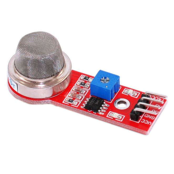 LM393 MQ-135 DC 5 V AIR QUALITY POLLUTION SENSOR