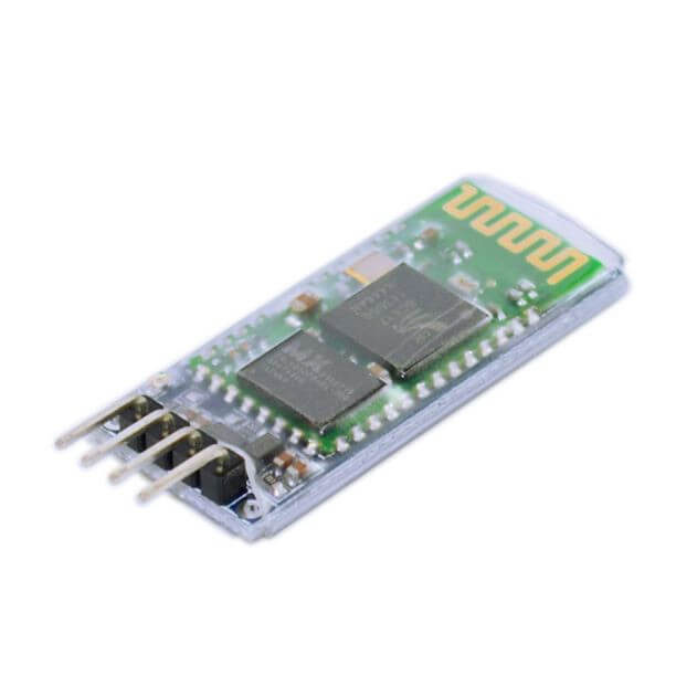 HC-06 BLUETOOTH TRANSECIVER MODULE - HC-06 BLUETOOTH MODULE